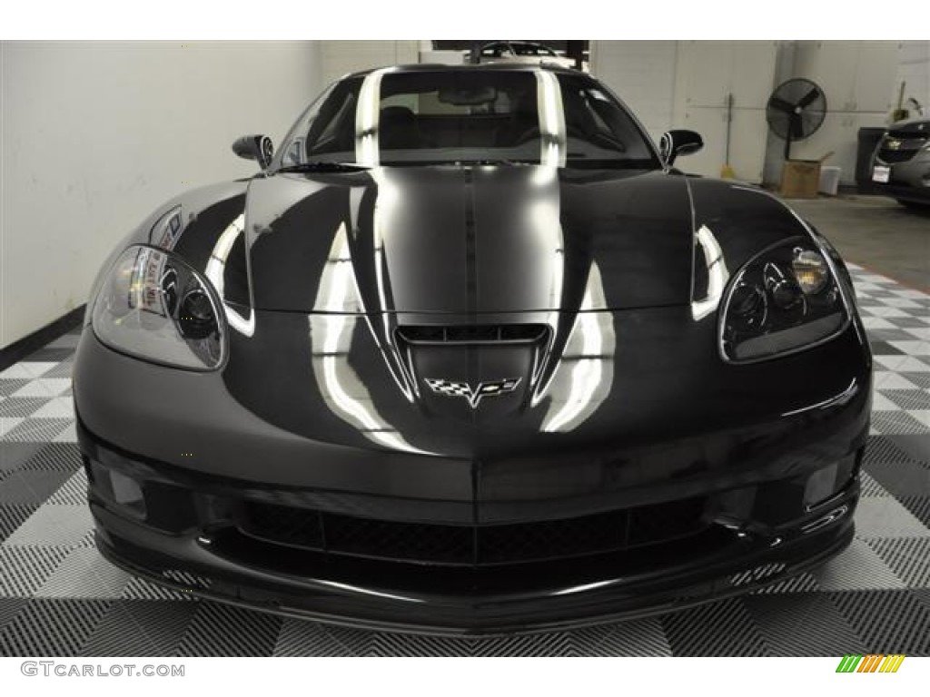 Carbon Flash Metallic 2012 Chevrolet Corvette Centennial Edition Grand Sport Coupe Exterior Photo #61603469