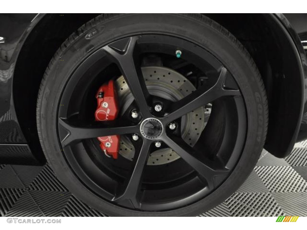2012 Chevrolet Corvette Centennial Edition Grand Sport Coupe Wheel Photo #61603494
