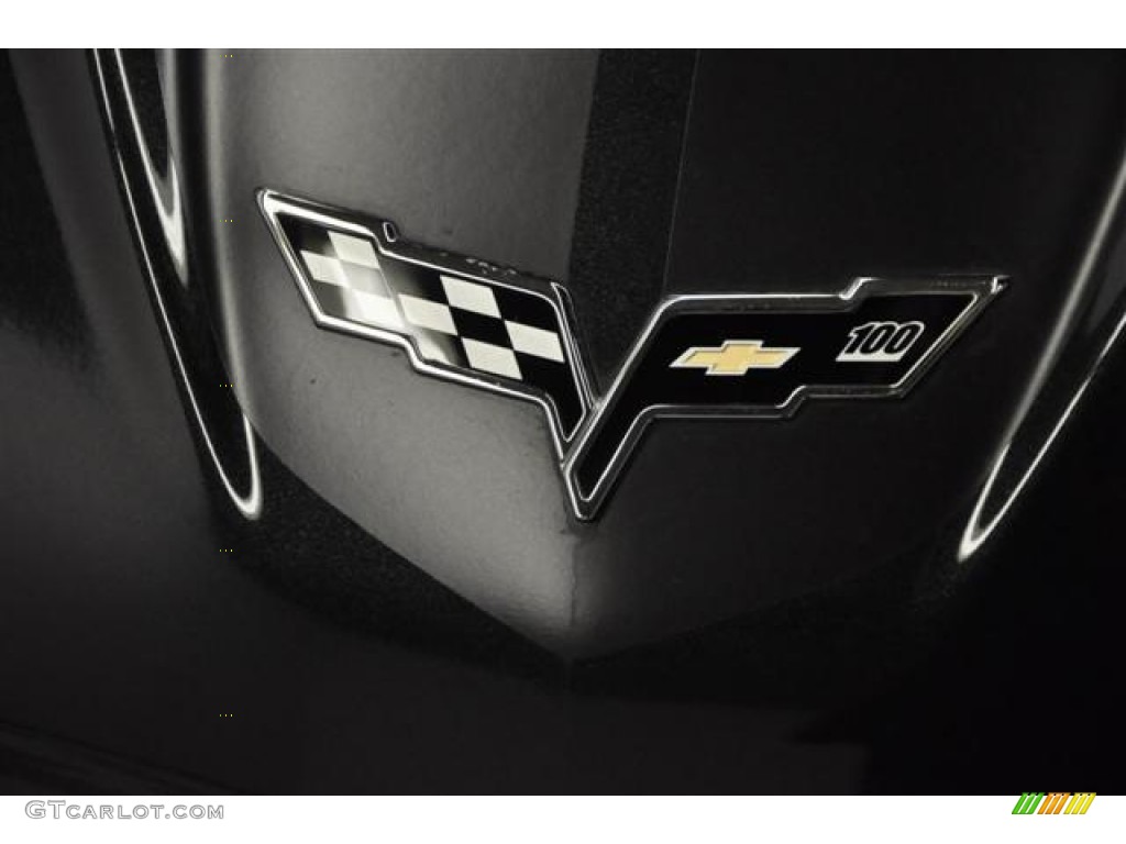 2012 Chevrolet Corvette Centennial Edition Grand Sport Coupe Marks and Logos Photos