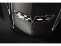 2012 Chevrolet Corvette Centennial Edition Grand Sport Coupe Badge and Logo Photo