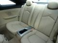 Cashmere/Cocoa Rear Seat Photo for 2012 Cadillac CTS #61603605