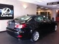 Obsidian Black - IS 350 AWD Photo No. 2