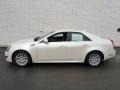 White Diamond Tricoat - CTS 3.0 Sedan Photo No. 7
