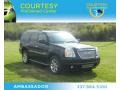 Onyx Black - Yukon Denali AWD Photo No. 1