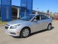 Silver Ice Metallic - Cruze LS Photo No. 1