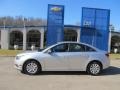 Silver Ice Metallic - Cruze LS Photo No. 2