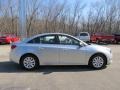 Silver Ice Metallic - Cruze LS Photo No. 4