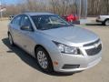 Silver Ice Metallic - Cruze LS Photo No. 5