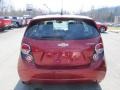Crystal Red Tintcoat - Sonic LS Hatch Photo No. 3