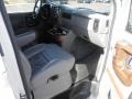 Summit White - Express 1500 Passenger Conversion Van Photo No. 22
