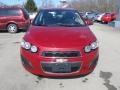 Crystal Red Tintcoat - Sonic LS Hatch Photo No. 6