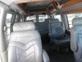 1999 Summit White Chevrolet Express 1500 Passenger Conversion Van  photo #23