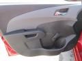 Crystal Red Tintcoat - Sonic LS Hatch Photo No. 7