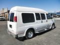 Summit White - Express 1500 Passenger Conversion Van Photo No. 24