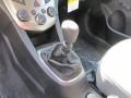 5 Speed Manual 2012 Chevrolet Sonic LS Hatch Transmission