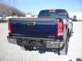 Midnight Blue Metallic - Sierra 3500HD SLT Extended Cab 4x4 Photo No. 17