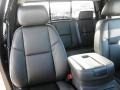 2012 Midnight Blue Metallic GMC Sierra 3500HD SLT Extended Cab 4x4  photo #20