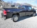 Midnight Blue Metallic - Sierra 3500HD SLT Extended Cab 4x4 Photo No. 21