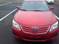 Barcelona Red Metallic - Camry LE Photo No. 2