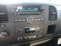 2012 Stealth Gray Metallic GMC Sierra 1500 SLE Extended Cab 4x4  photo #6