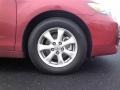 Barcelona Red Metallic - Camry LE Photo No. 3