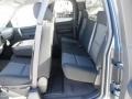 2012 Stealth Gray Metallic GMC Sierra 1500 SLE Extended Cab 4x4  photo #13