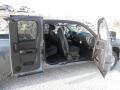 2012 Stealth Gray Metallic GMC Sierra 1500 SLE Extended Cab 4x4  photo #17