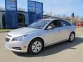 Silver Ice Metallic - Cruze LS Photo No. 1