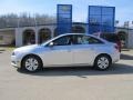 Silver Ice Metallic - Cruze LS Photo No. 2