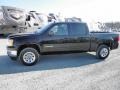 2012 Onyx Black GMC Sierra 1500 SL Crew Cab  photo #4