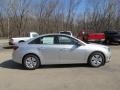 Silver Ice Metallic - Cruze LS Photo No. 4
