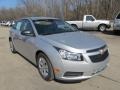 Silver Ice Metallic - Cruze LS Photo No. 5