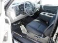 2012 Onyx Black GMC Sierra 1500 SL Crew Cab  photo #5