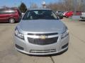 Silver Ice Metallic - Cruze LS Photo No. 6