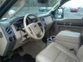 Oxford White - F450 Super Duty Lariat Crew Cab 4x4 Dually Photo No. 5