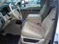 Oxford White - F450 Super Duty Lariat Crew Cab 4x4 Dually Photo No. 6