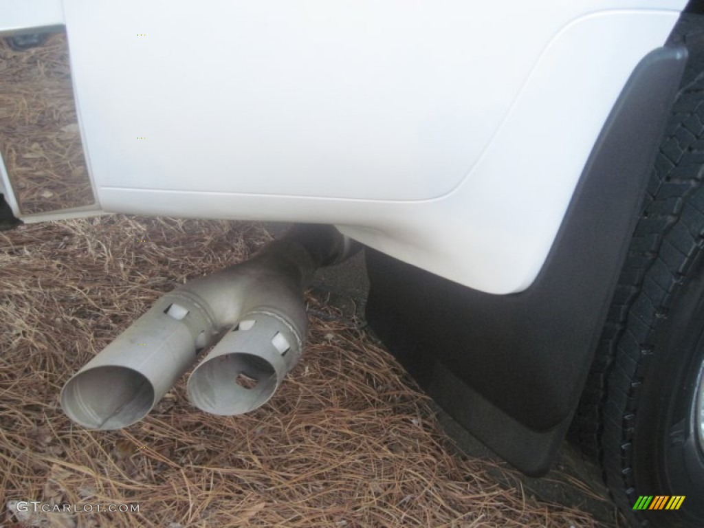 2008 Ford F450 Super Duty Lariat Crew Cab 4x4 Dually Exhaust Photos