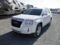 Olympic White - Terrain SLT AWD Photo No. 3