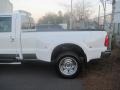 Oxford White - F450 Super Duty Lariat Crew Cab 4x4 Dually Photo No. 17