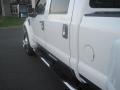 Oxford White - F450 Super Duty Lariat Crew Cab 4x4 Dually Photo No. 21
