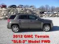 Mocha Steel Metallic - Terrain SLE Photo No. 1