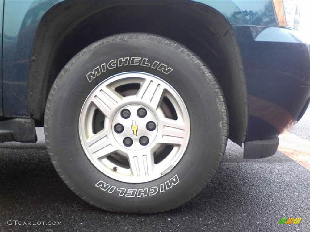 2007 Chevrolet Avalanche LS Wheel Photo #61605957