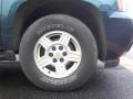 2007 Chevrolet Avalanche LS Wheel and Tire Photo