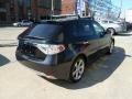 2009 Obsidian Black Pearl Subaru Impreza Outback Sport Wagon  photo #4