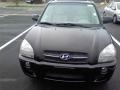 2006 Obsidian Black Hyundai Tucson Limited  photo #2