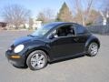 Black 2006 Volkswagen New Beetle 2.5 Coupe
