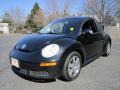 Black - New Beetle 2.5 Coupe Photo No. 2