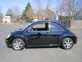 Black 2006 Volkswagen New Beetle 2.5 Coupe Exterior