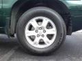 2001 Electric Green Mica Toyota Highlander Limited 4WD  photo #3
