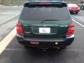 2001 Electric Green Mica Toyota Highlander Limited 4WD  photo #4